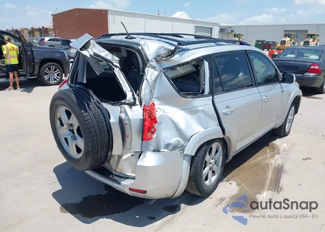 2010 Toyota Rav4 Limited V6 из США, поврежденный, VIN JTMYK4DV3AD004662